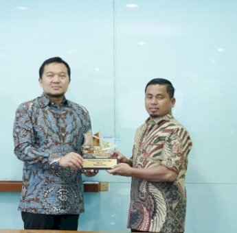 Pemkot Parepare Gandeng PT Kilau Alam Hijau Perkuat Pengelolaan Sampah