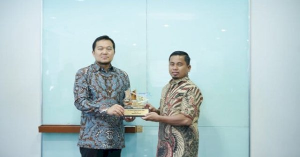 Pemkot Parepare Gandeng PT Kilau Alam Hijau Perkuat Pengelolaan Sampah