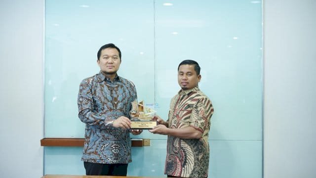 Pemkot Parepare Gandeng PT Kilau Alam Hijau Perkuat Pengelolaan Sampah