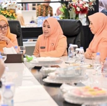 Fatma Wahyuddin: Jadikan DWP Sebagai Rumah Kedua, Tempat Berbagi, dan Menginspirasi