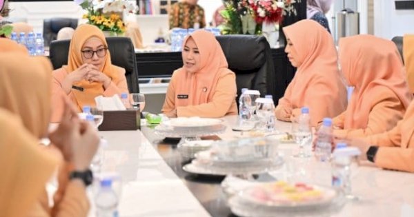 Fatma Wahyuddin: Jadikan DWP Sebagai Rumah Kedua, Tempat Berbagi, dan Menginspirasi
