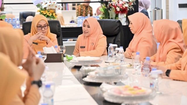 Fatma Wahyuddin: Jadikan DWP Sebagai Rumah Kedua, Tempat Berbagi, dan Menginspirasi