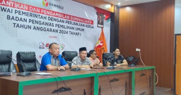 Pengawasan PDPB Terkendala Data, Bawaslu Sulsel Dorong KPU Lebih Transparan