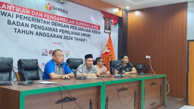 Pengawasan PDPB Terkendala Data, Bawaslu Sulsel Dorong KPU Lebih Transparan