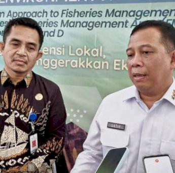 Pemprov SulSel Dukung Penangkapan Ikan Terukur Berbasis Data