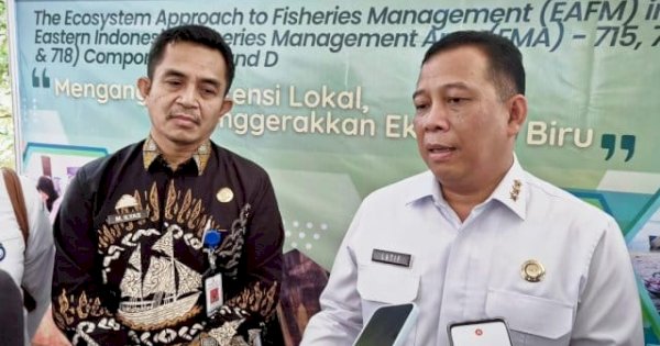 Pemprov SulSel Dukung Penangkapan Ikan Terukur Berbasis Data