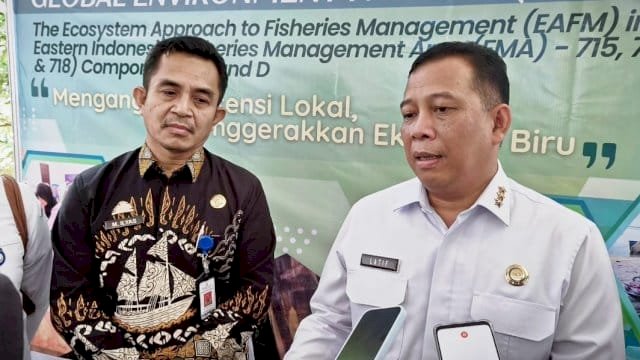 Pemprov SulSel Dukung Penangkapan Ikan Terukur Berbasis Data