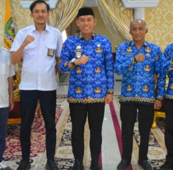 Terima Kunjungan Ditjen PU, Sinjai Siap Bangun Kembali Pasar Sentral dan Sekolah Rakyat
