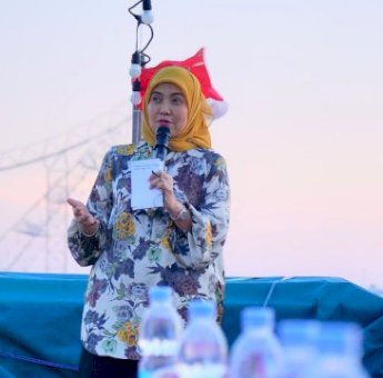 Aliyah Mustika Ilham Dukung Kampanye Kreatif AIESEC Lewat &ldquo;Waves of Wisdom Phinisi Campaign&rdquo;