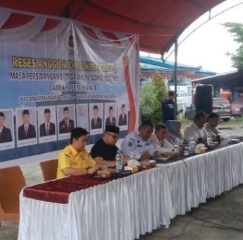 Reses DPRD Palopo Dapil 2: Aspirasi Warga Fokus pada Kegiatan Fisik dan Insentif RT/RW