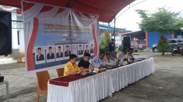 Reses DPRD Palopo Dapil 2: Aspirasi Warga Fokus pada Kegiatan Fisik dan Insentif RT/RW