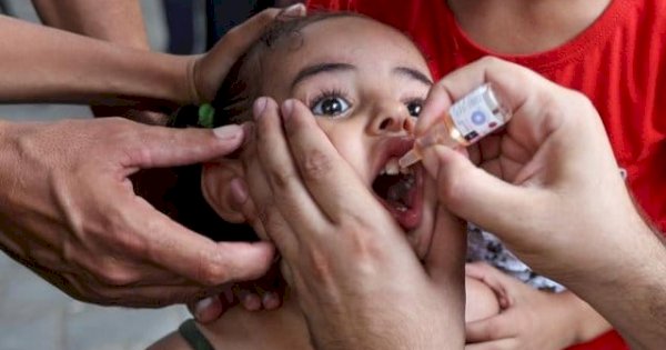 14 Juta Anak di Dunia Tak Pernah Divaksin, WHO Peringatkan Ancaman Wabah Global