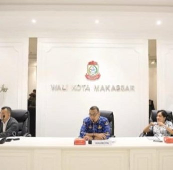 Transformasi Digital, Pemkot Makassar Gagas Pengembangan Merit Sistem Wujudkan Profesionalisme ASN