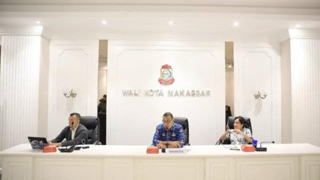 Transformasi Digital, Pemkot Makassar Gagas Pengembangan Merit Sistem Wujudkan Profesionalisme ASN