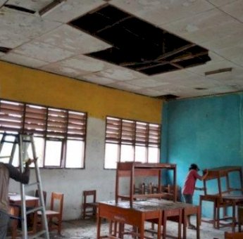 Pemkab Maros Anggarkan Rp20 Miliar Rehab Sekolah Tahun Ini