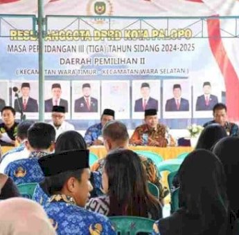 Hari Kedua Reses, Anggota DPRD Palopo Terima Keluhan Tambang Galian C di Sampoddo