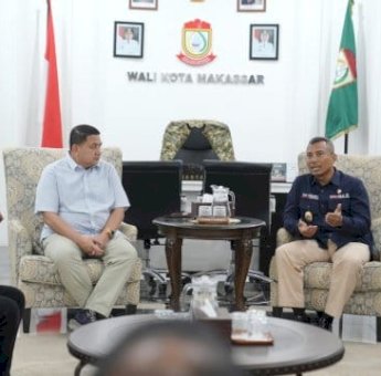 Makassar Jadi Lokasi Strategis Stasiun NMSS, Bakamla Minta Dukungan Pemkot