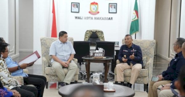 Makassar Jadi Lokasi Strategis Stasiun NMSS, Bakamla Minta Dukungan Pemkot