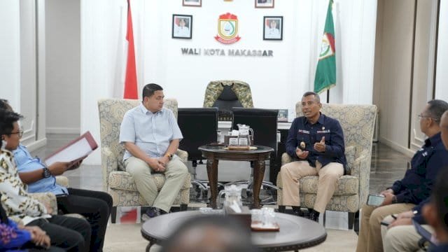 Makassar Jadi Lokasi Strategis Stasiun NMSS, Bakamla Minta Dukungan Pemkot