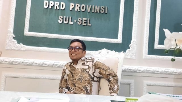 DPRD Sulsel Jadwalkan Paripurna Pengajuan Hak Angket CPI di Awal Agustus 2025
