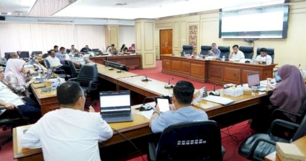 Rapat RPJMD Deadlock! DPRD Sulsel Desak Pemprov Kembalikan Rp500 M Gaji PPPK 2026