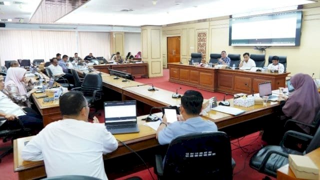 Rapat RPJMD Deadlock! DPRD Sulsel Desak Pemprov Kembalikan Rp500 M Gaji PPPK 2026