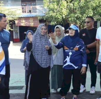 Wabup Sidrap Cek Persiapan Penyaluran Bantuan Beras, Pastikan Tepat Sasaran