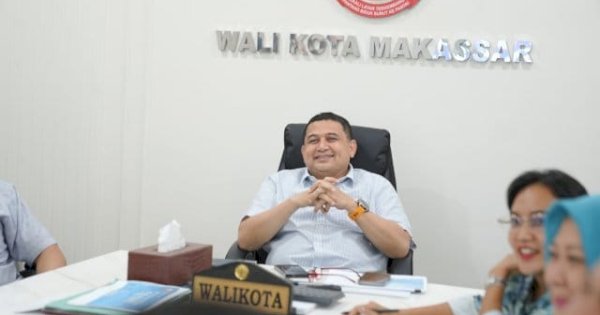 Wujudkan Birokrasi Modern, Pemkot Makassar Transformasi Sistem Kepegawaian Digital