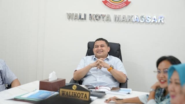 Wujudkan Birokrasi Modern, Pemkot Makassar Transformasi Sistem Kepegawaian Digital