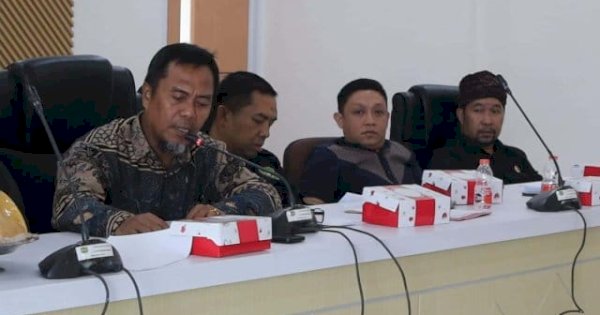 Pansus DPRD Palopo Bahas Ranperda Adat, Soroti Kesesuaian dengan Kondisi Wilayah