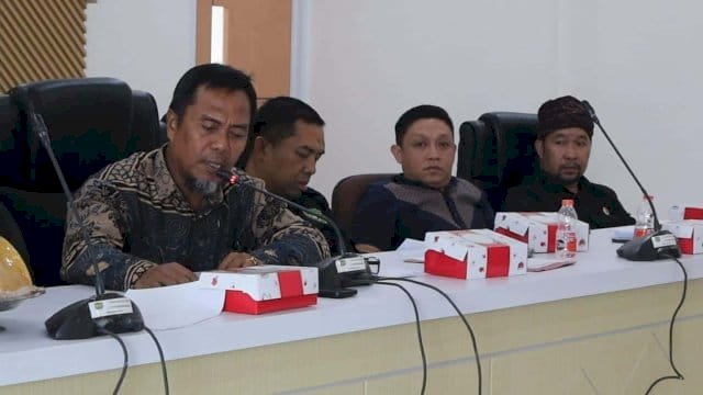 Pansus DPRD Palopo Bahas Ranperda Adat, Soroti Kesesuaian dengan Kondisi Wilayah