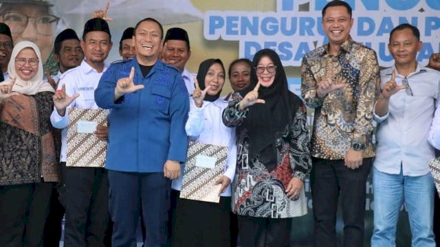 Dishubtan Pinrang Respon Cepat Keluhan Soal Titik Parkir, Langsung Turun Lakukan Pengawasan