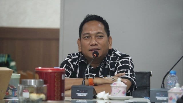 Komisi B DPRD Makassar Apresiasi Plt Perusda: Bukti Nyata Reformasi-Kinerja Progresif