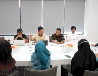 Melinda Aksa Dorong Regulasi dan Edukasi Kolektif untuk Pengolahan Sampah Berkelanjutan di Makassar