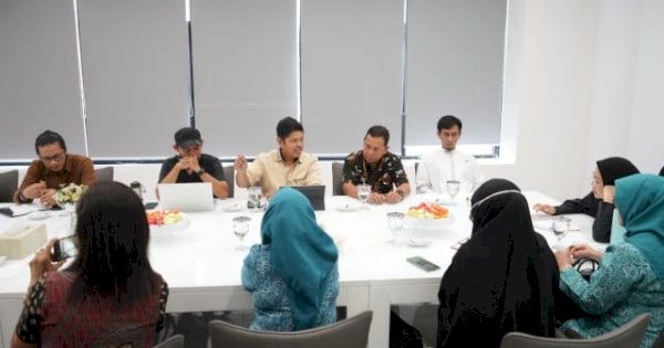 Melinda Aksa Dorong Regulasi dan Edukasi Kolektif untuk Pengolahan Sampah Berkelanjutan di Makassar