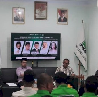 Diskusi Publik PKB Sulsel, Tekankan Pentingnya Keterlibatan Publik dalam Penyusunan RPJMD