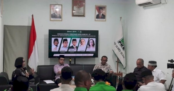 Diskusi Publik PKB Sulsel, Tekankan Pentingnya Keterlibatan Publik dalam Penyusunan RPJMD