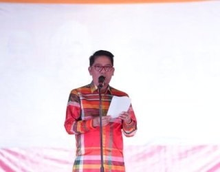 Grand Final Pemilihan Ana&rsquo; Dara dan Ana&rsquo; Burane 2025, Pemkab Harap Jadi Promotor Pariwisata yang Cakap