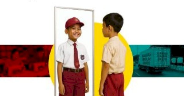 Besok, Pemkot Makassar Akan Bagikan Seragam Gratis untuk Siswa Baru SD-SMP