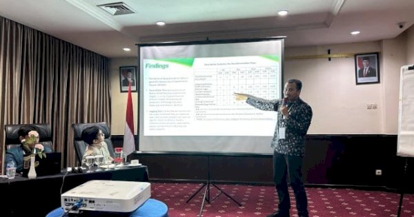 Riset Kalla Institute Tampil di Konferensi Internasional IRSA ke-20 Tembus Top 5 Besar