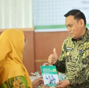 Wawali Parepare Hermanto Hadiri Milad ke-108 Aisyiyah, Apresiasi Kiprah Sosial dan Keagamaan