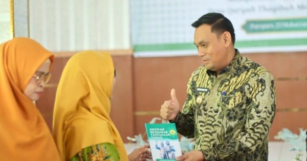 Wawali Parepare Hermanto Hadiri Milad ke-108 Aisyiyah, Apresiasi Kiprah Sosial dan Keagamaan