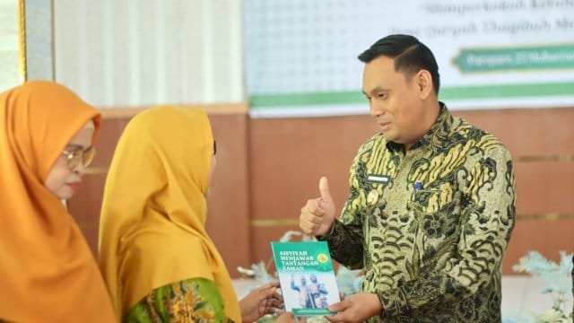 Wawali Parepare Hermanto Hadiri Milad ke-108 Aisyiyah, Apresiasi Kiprah Sosial dan Keagamaan