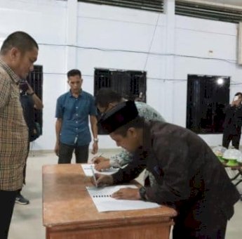 Bupati Luwu Timur: Camat Adalah Perpanjangan Tangan Bupati