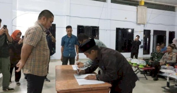 Bupati Luwu Timur: Camat Adalah Perpanjangan Tangan Bupati
