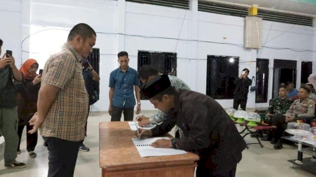 Bupati Luwu Timur: Camat Adalah Perpanjangan Tangan Bupati