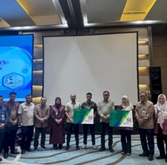 Pemprov Sulsel Dukung Perlindungan Tenaga MBG Lewat Pelatihan dan BPJS Ketenagakerjaan