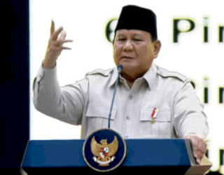 Prabowo Sebut Kasus Beras Oplosan Kejahatan Ekonomi Luar Biasa, Kerugian Negara Rp 100 Triliun