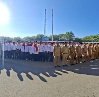 Bupati Chaidir Syam Resmi Kukuhkan 824 Pengurus Koperasi Desa Merah Putih di Maros