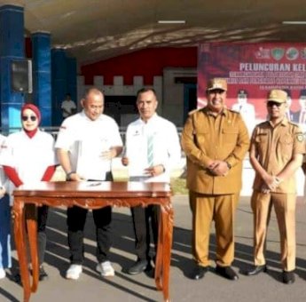 Pemkab Maros Gandeng GAN Sulsel untuk Pendampingan Koperasi Merah Putih